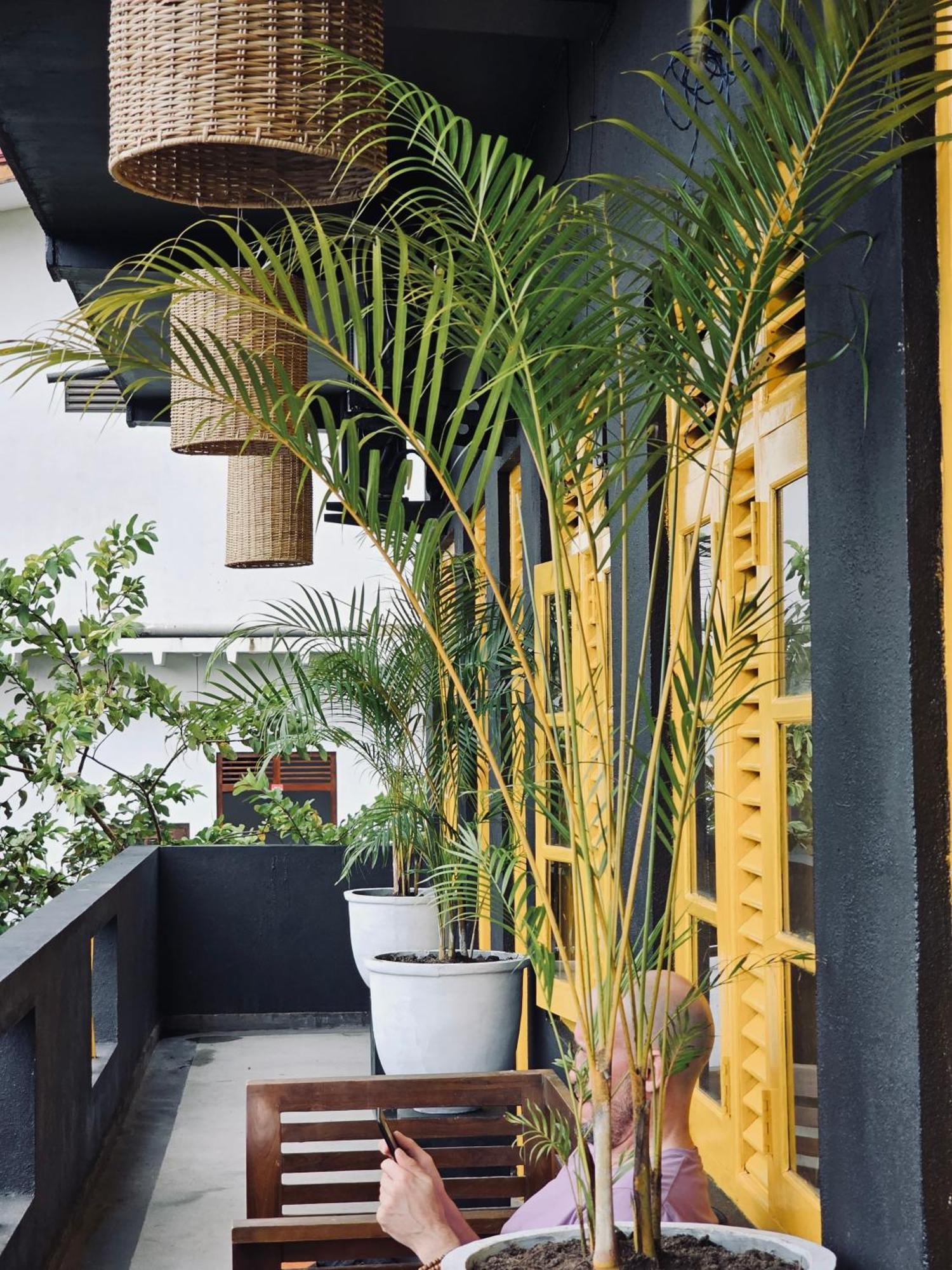 Sugar Hostel Weligama - Coliving & Coworking Luaran gambar