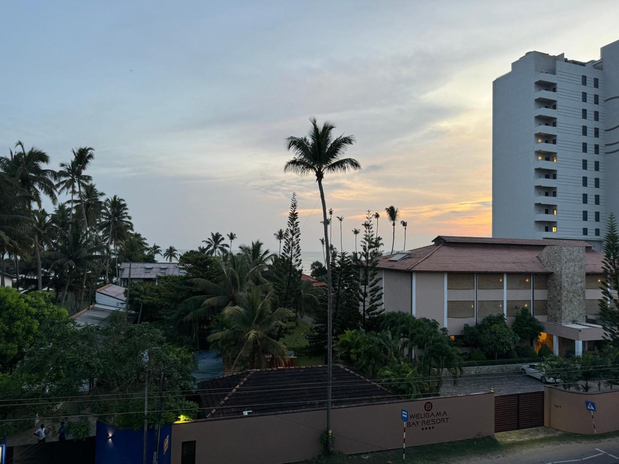 Sugar Hostel Weligama - Coliving & Coworking Luaran gambar