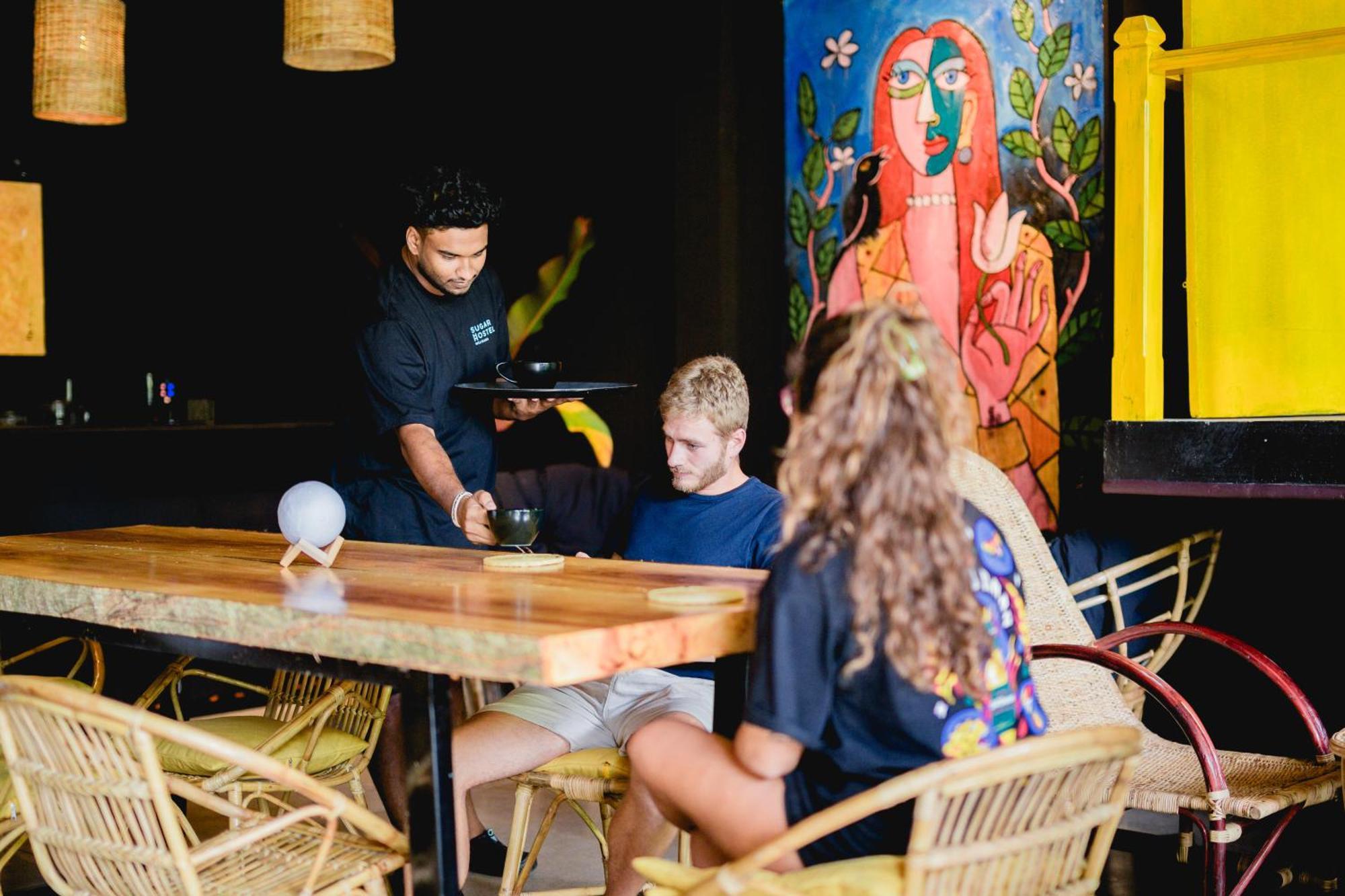 Sugar Hostel Weligama - Coliving & Coworking Luaran gambar