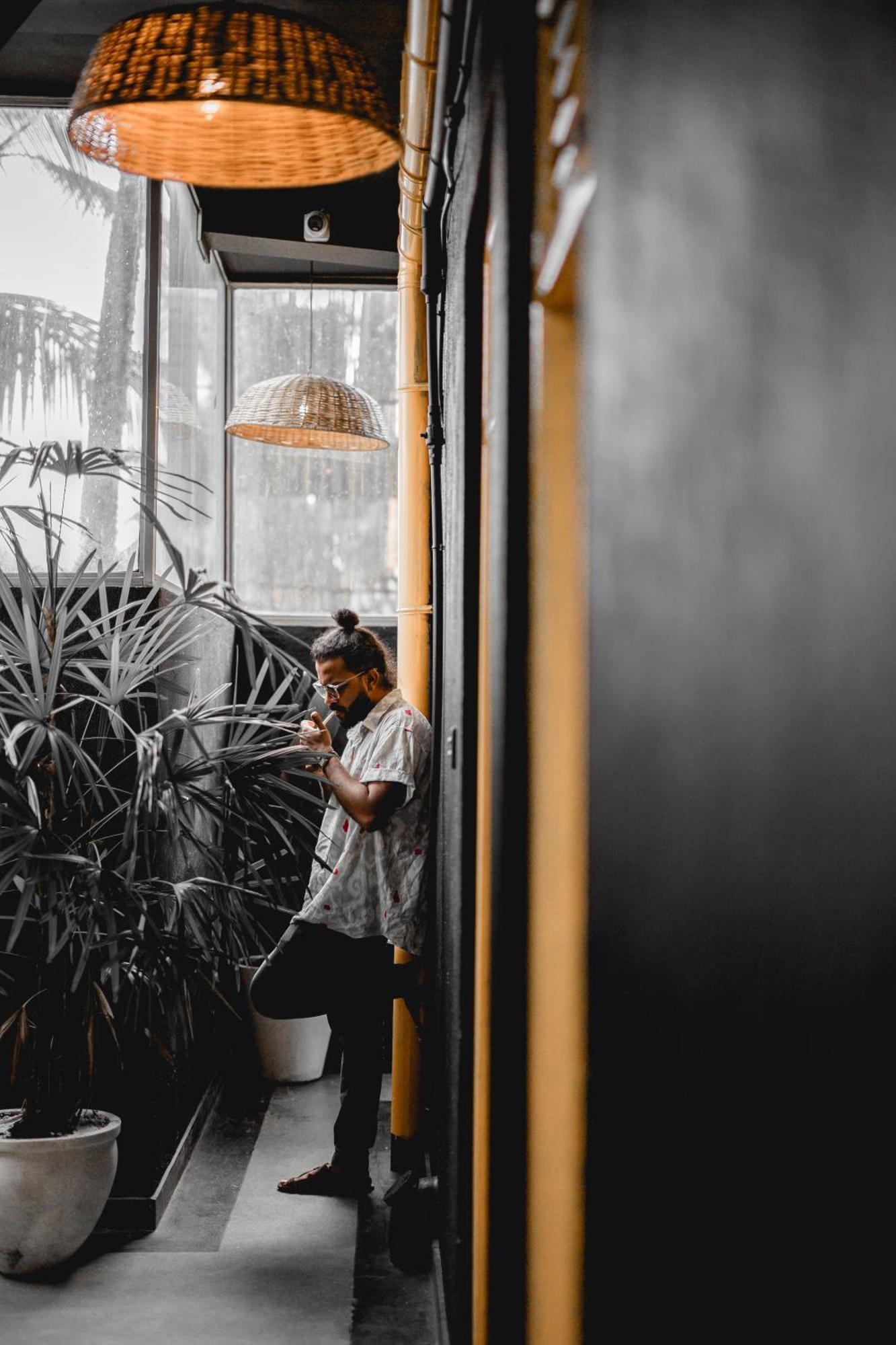 Sugar Hostel Weligama - Coliving & Coworking Luaran gambar