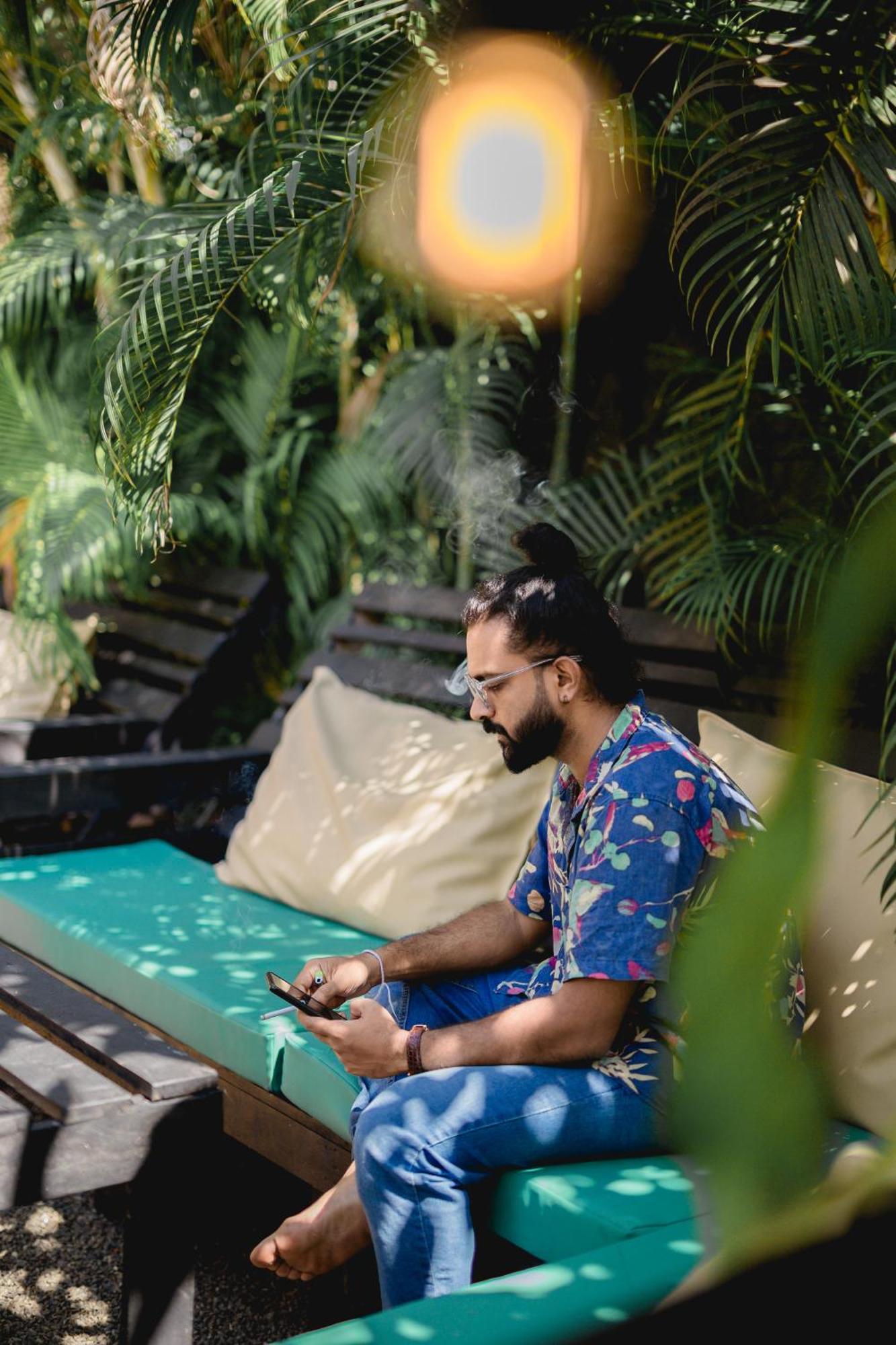 Sugar Hostel Weligama - Coliving & Coworking Luaran gambar
