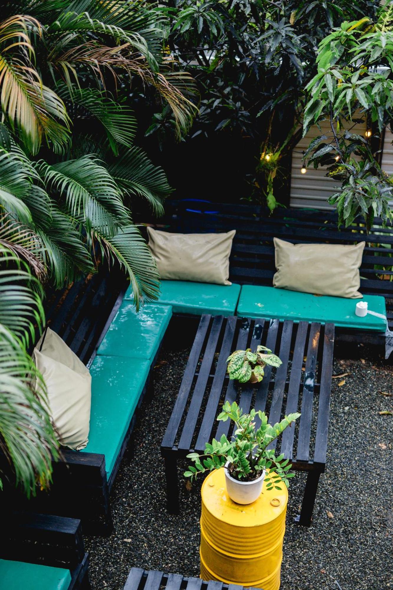Sugar Hostel Weligama - Coliving & Coworking Luaran gambar