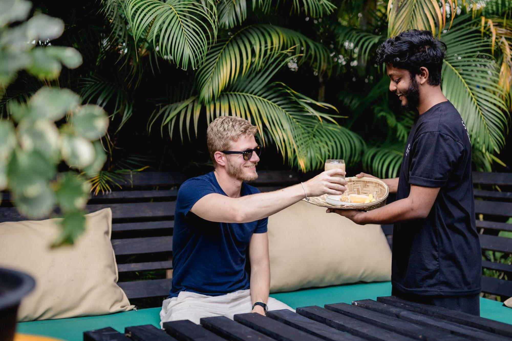 Sugar Hostel Weligama - Coliving & Coworking Luaran gambar