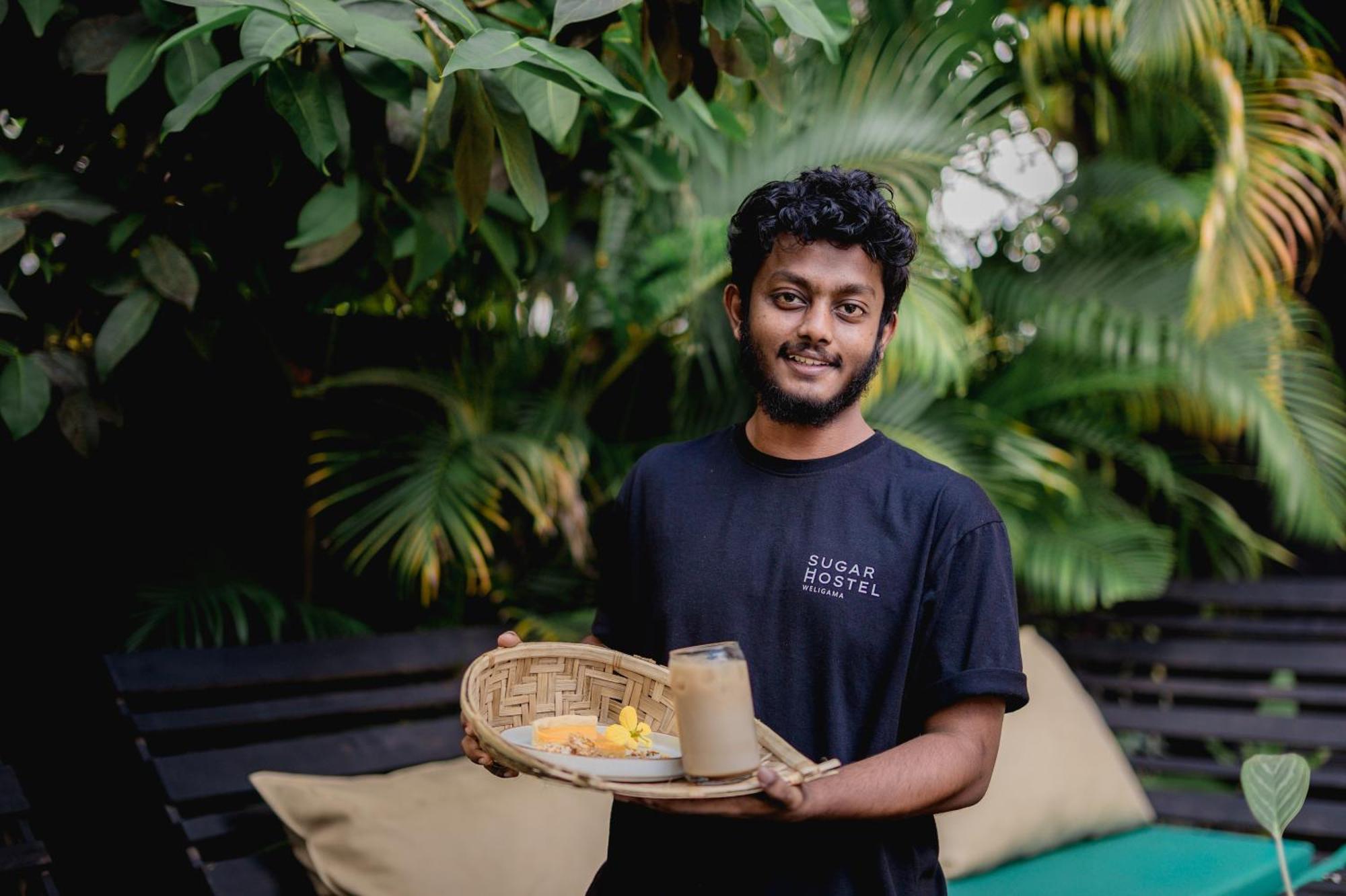Sugar Hostel Weligama - Coliving & Coworking Luaran gambar