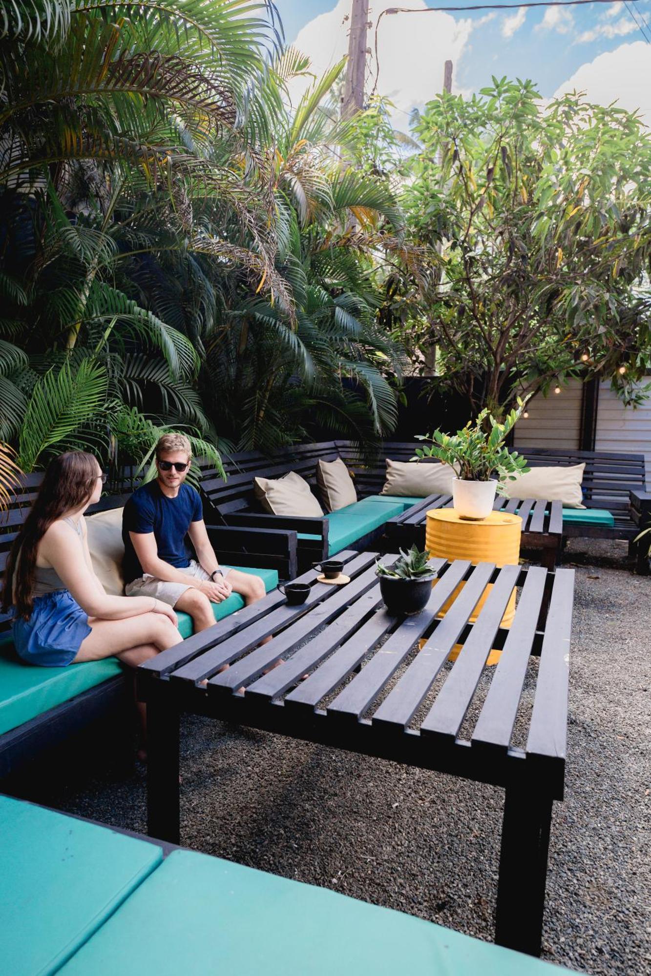Sugar Hostel Weligama - Coliving & Coworking Luaran gambar