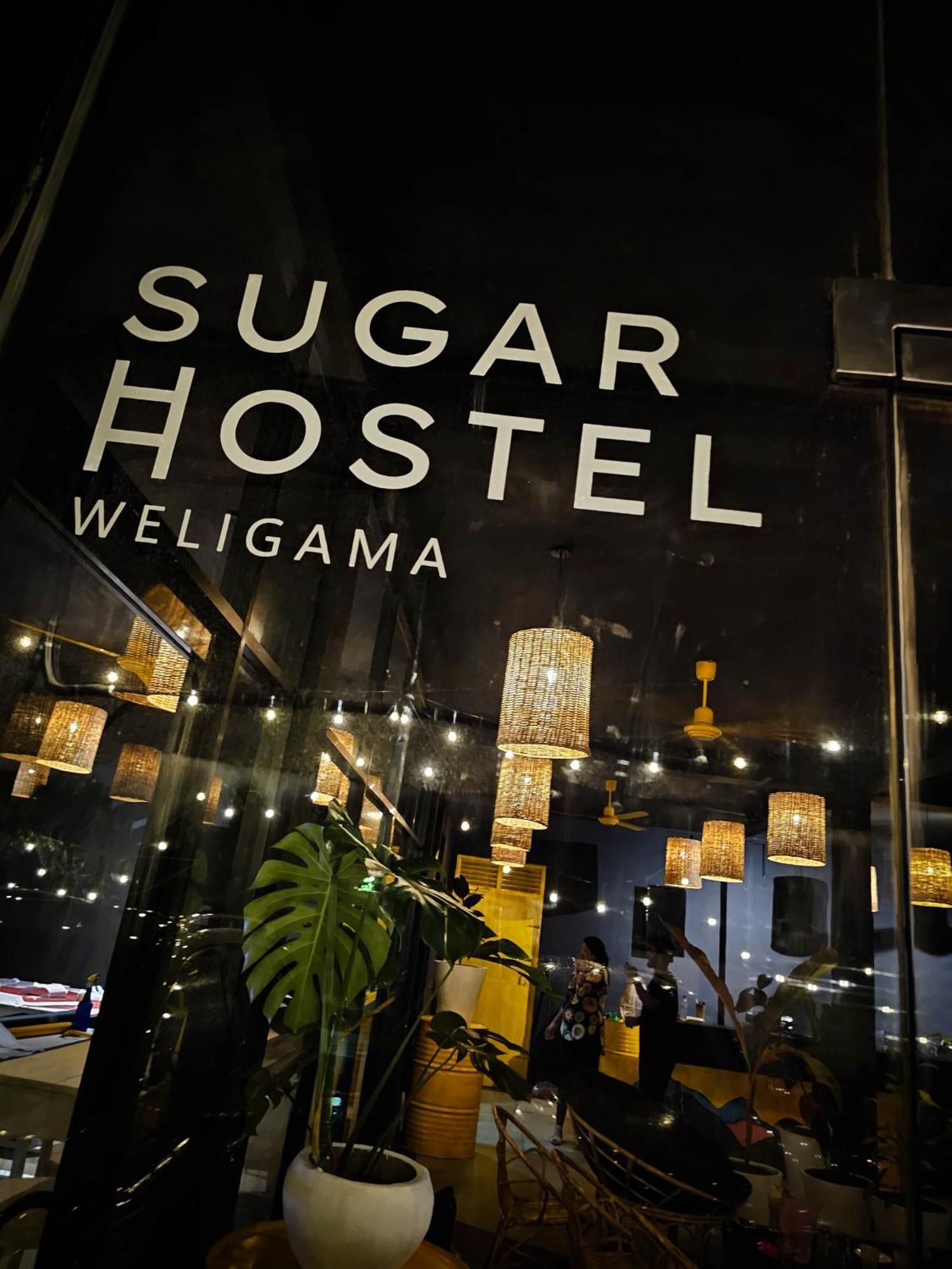 Sugar Hostel Weligama - Coliving & Coworking Luaran gambar