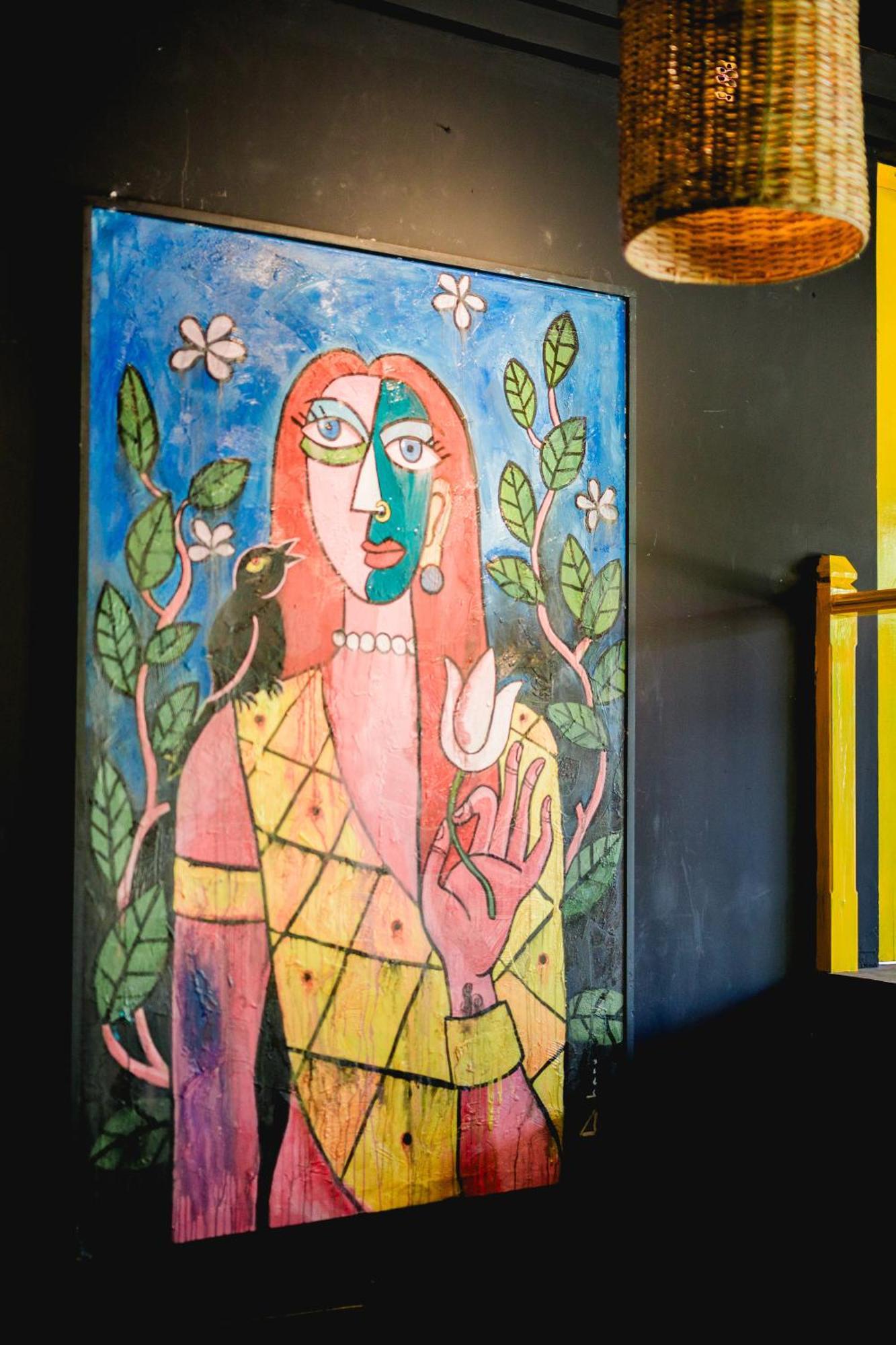 Sugar Hostel Weligama - Coliving & Coworking Luaran gambar
