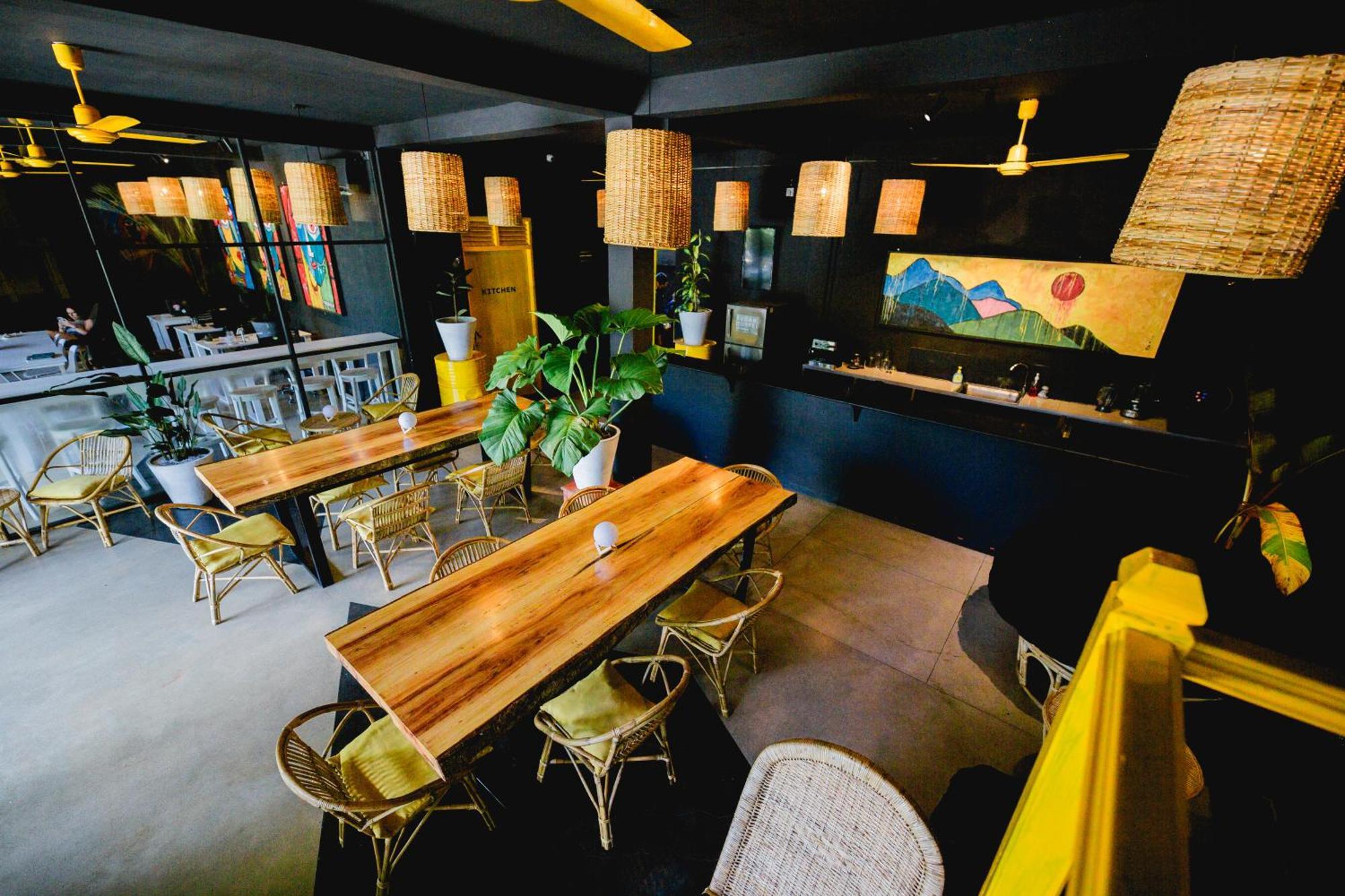 Sugar Hostel Weligama - Coliving & Coworking Luaran gambar
