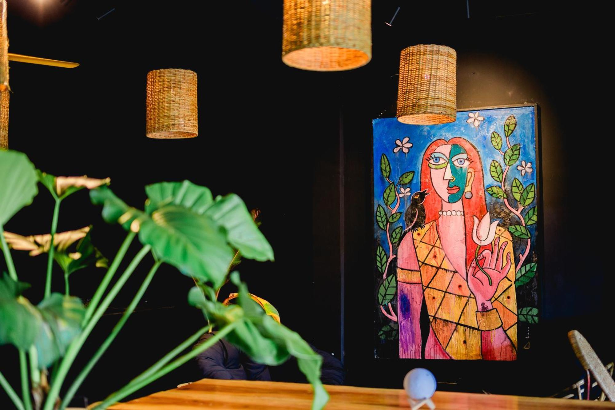 Sugar Hostel Weligama - Coliving & Coworking Luaran gambar