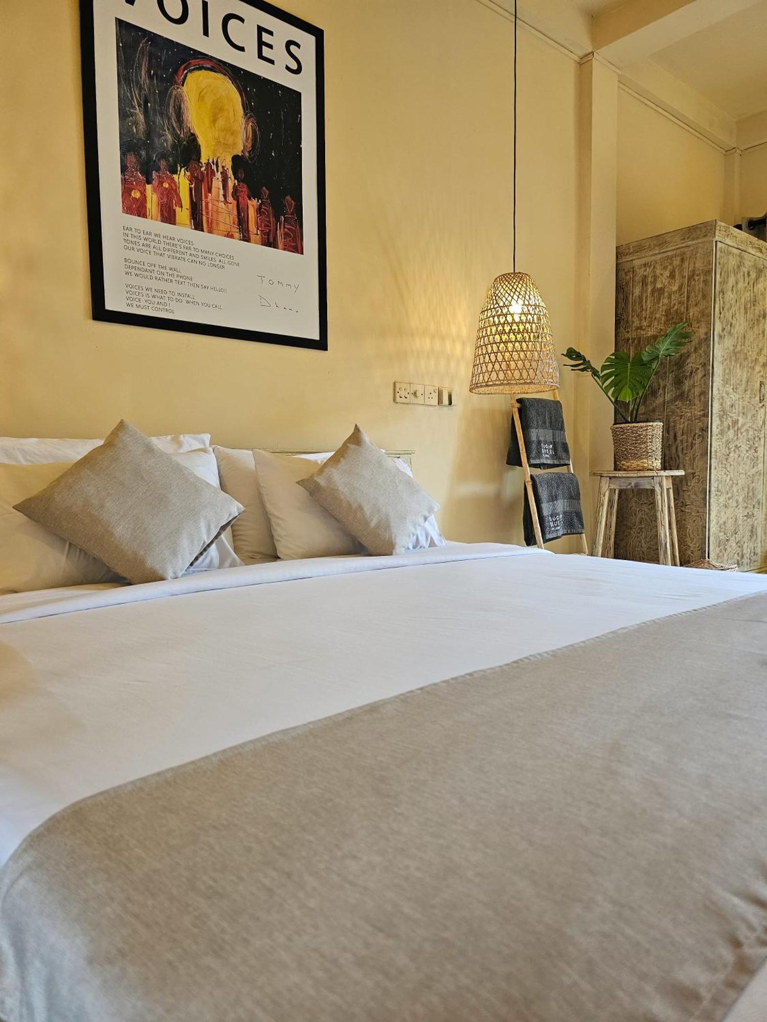 Sugar Hostel Weligama - Coliving & Coworking Luaran gambar