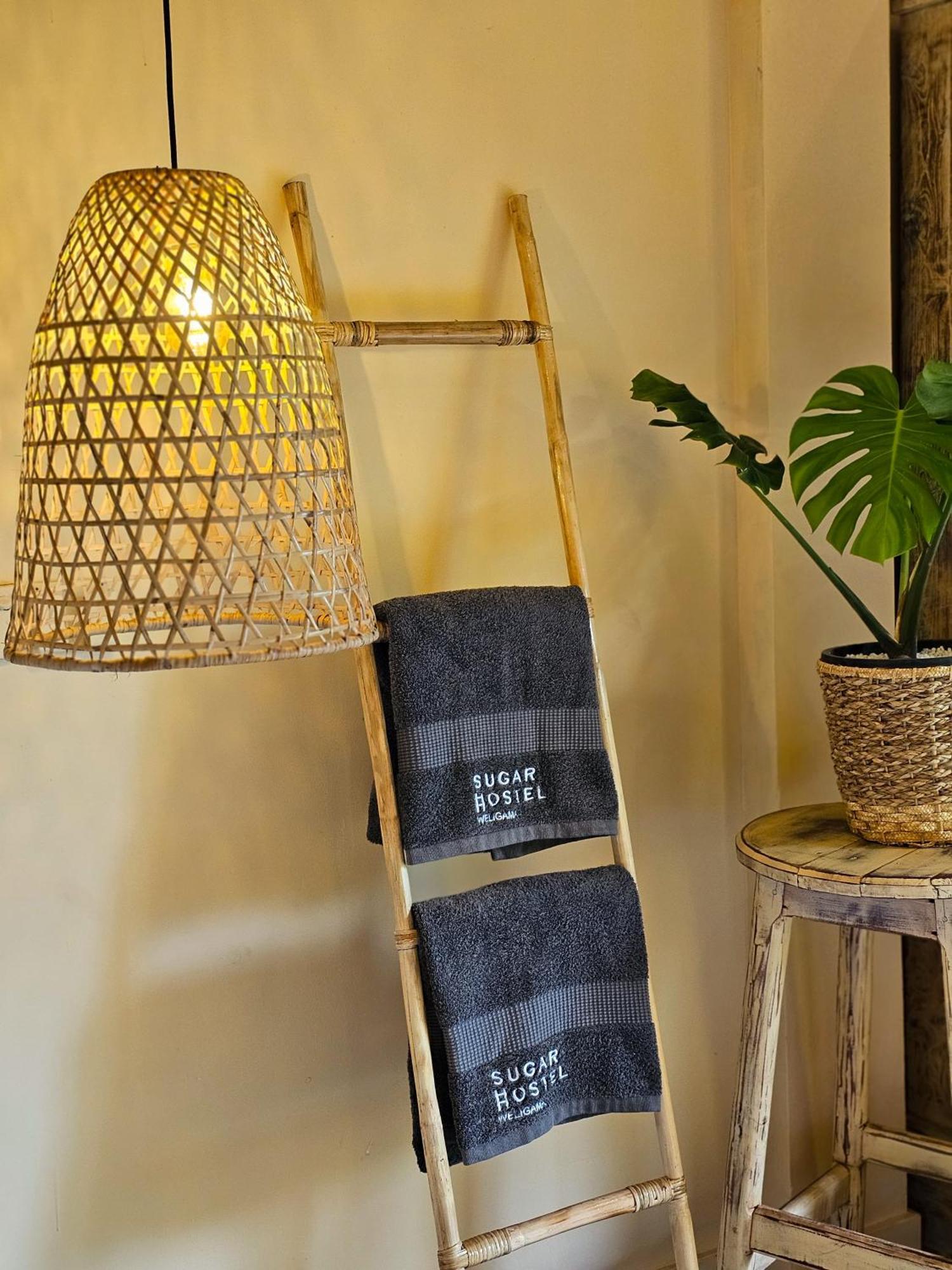 Sugar Hostel Weligama - Coliving & Coworking Luaran gambar
