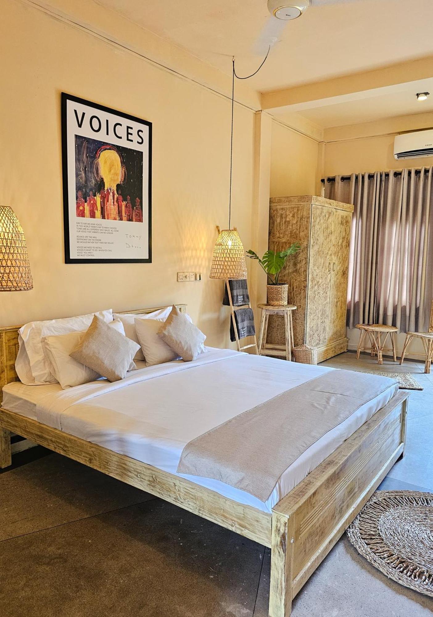 Sugar Hostel Weligama - Coliving & Coworking Luaran gambar