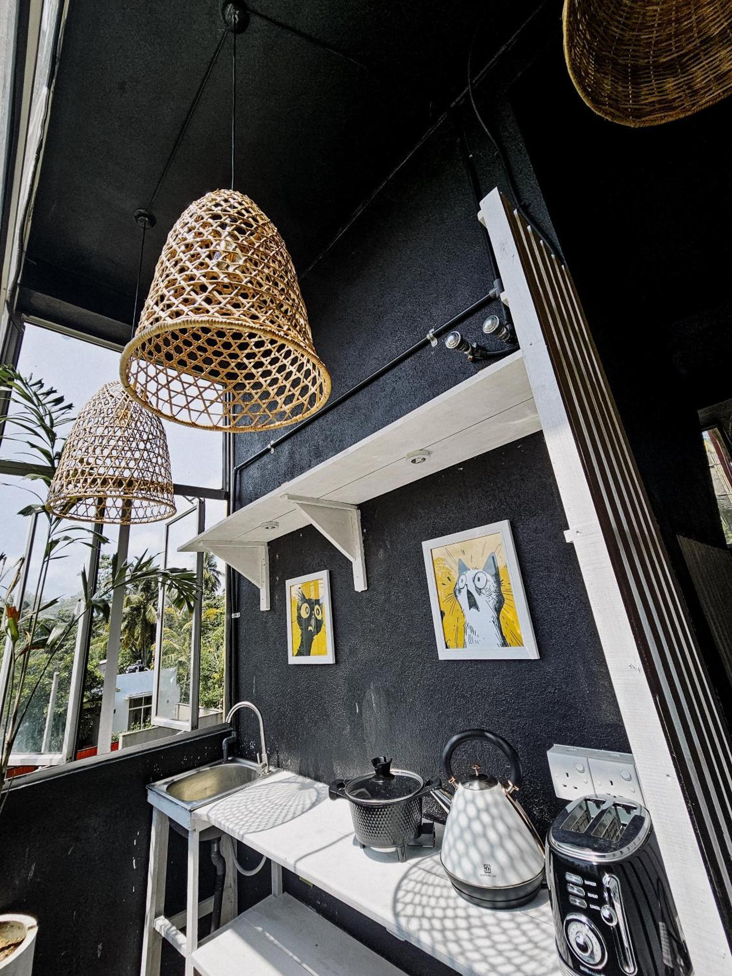 Sugar Hostel Weligama - Coliving & Coworking Luaran gambar