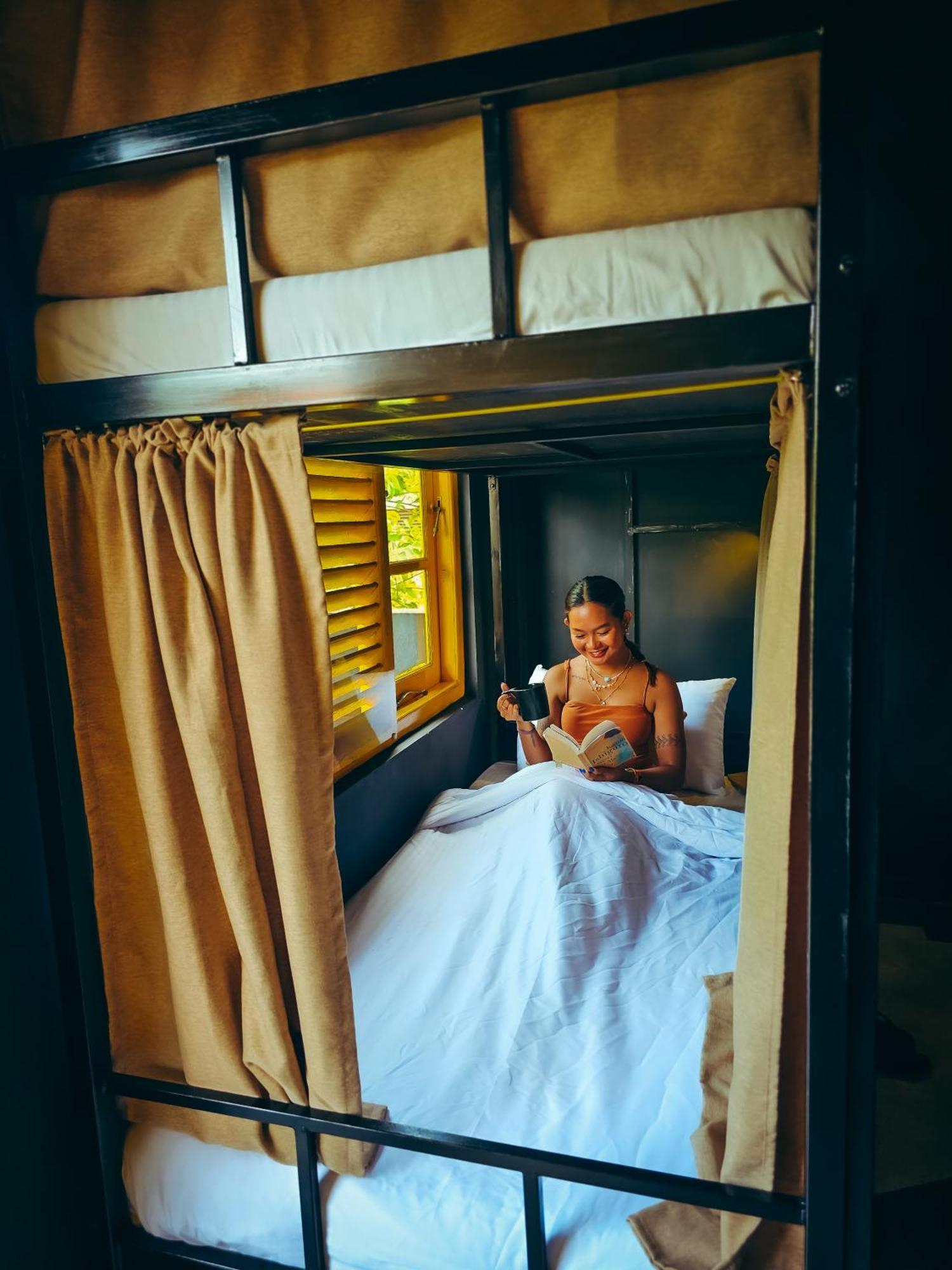 Sugar Hostel Weligama - Coliving & Coworking Luaran gambar