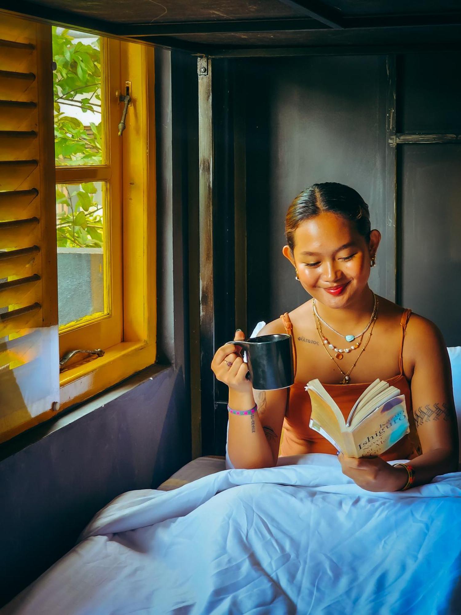 Sugar Hostel Weligama - Coliving & Coworking Luaran gambar