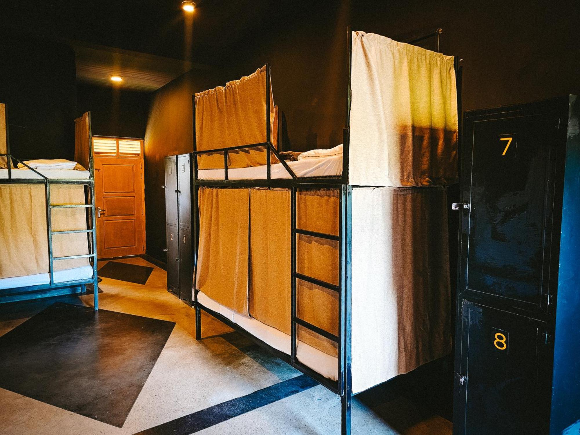 Sugar Hostel Weligama - Coliving & Coworking Luaran gambar