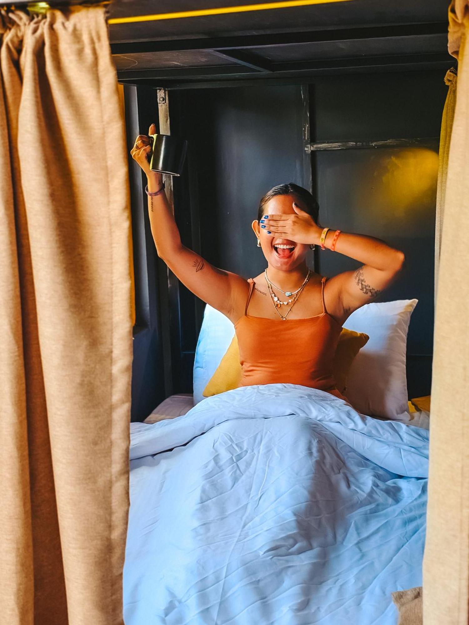 Sugar Hostel Weligama - Coliving & Coworking Luaran gambar