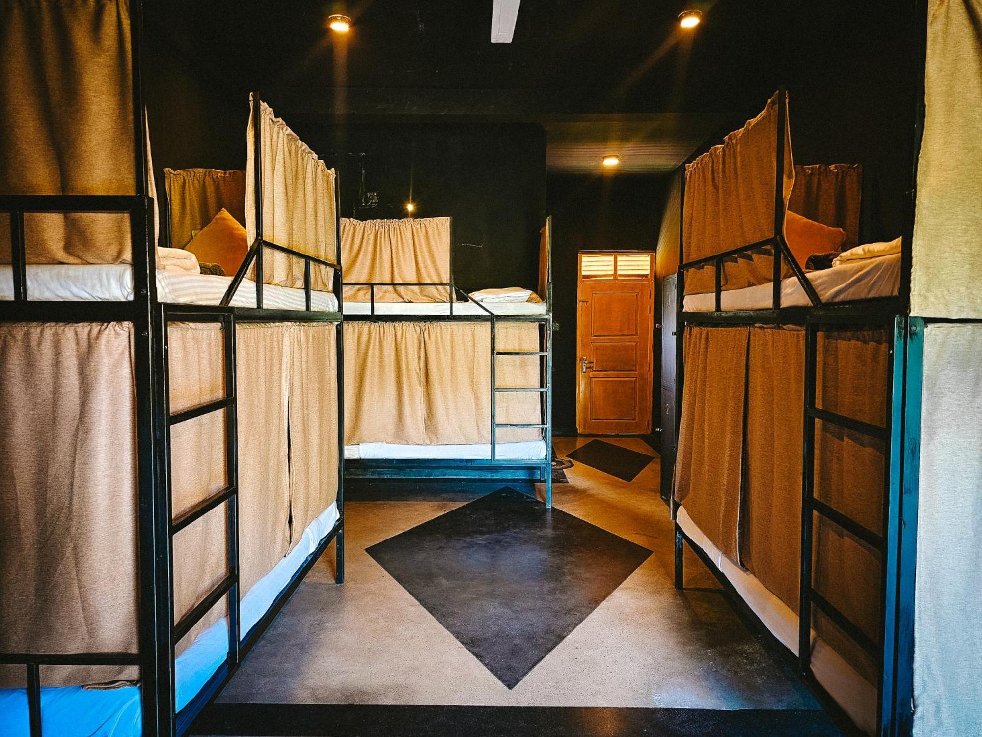 Sugar Hostel Weligama - Coliving & Coworking Luaran gambar