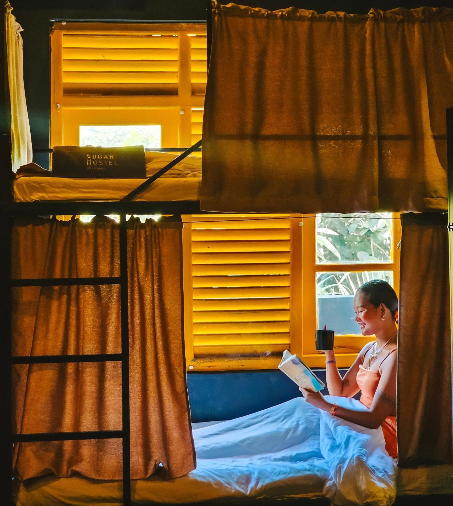 Sugar Hostel Weligama - Coliving & Coworking Luaran gambar