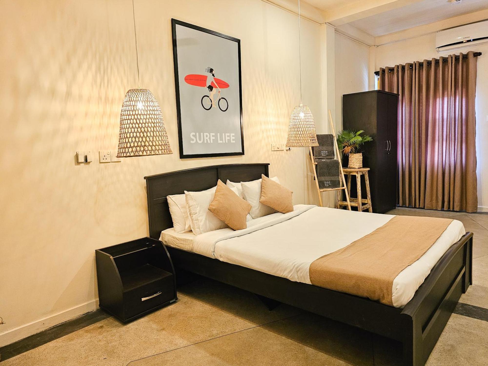 Sugar Hostel Weligama - Coliving & Coworking Luaran gambar