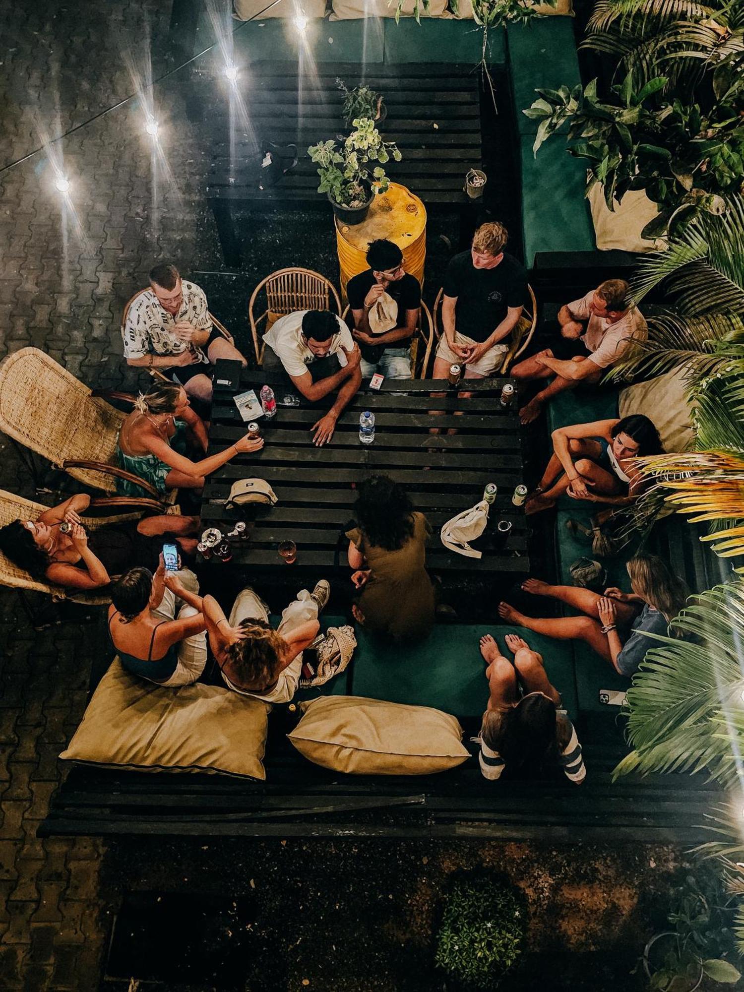 Sugar Hostel Weligama - Coliving & Coworking Luaran gambar